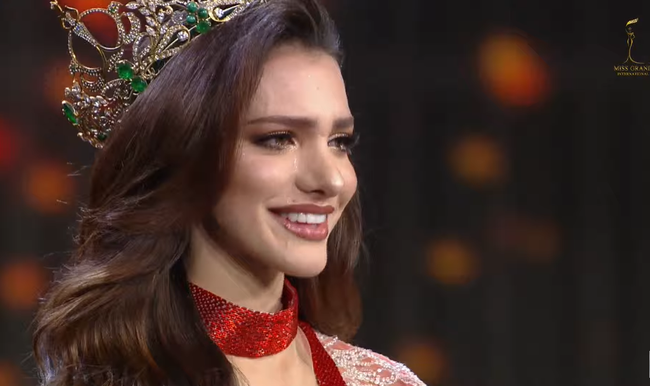 Chung kết Miss Grand International 2020: Top 10 chính thức lộ diện, đương kim Hoa hậu khóc nức nở khi phát biểu kết thúc nhiệm kỳ - Ảnh 21.