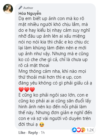 Hòa Minzy tiết lộ sợ bản thân sẽ “khùng lên” nếu con trai bị “nói này nói nọ” - Ảnh 2.