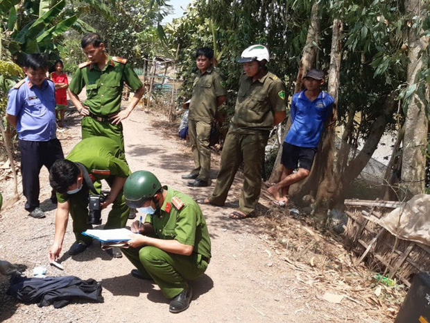 Vụ gia chủ bị “cẩu tặc” dùng súng bắn tử vong: Nhà nạn nhân rất nghèo, một người con bị nhiễm chất độc da cam - Ảnh 1.