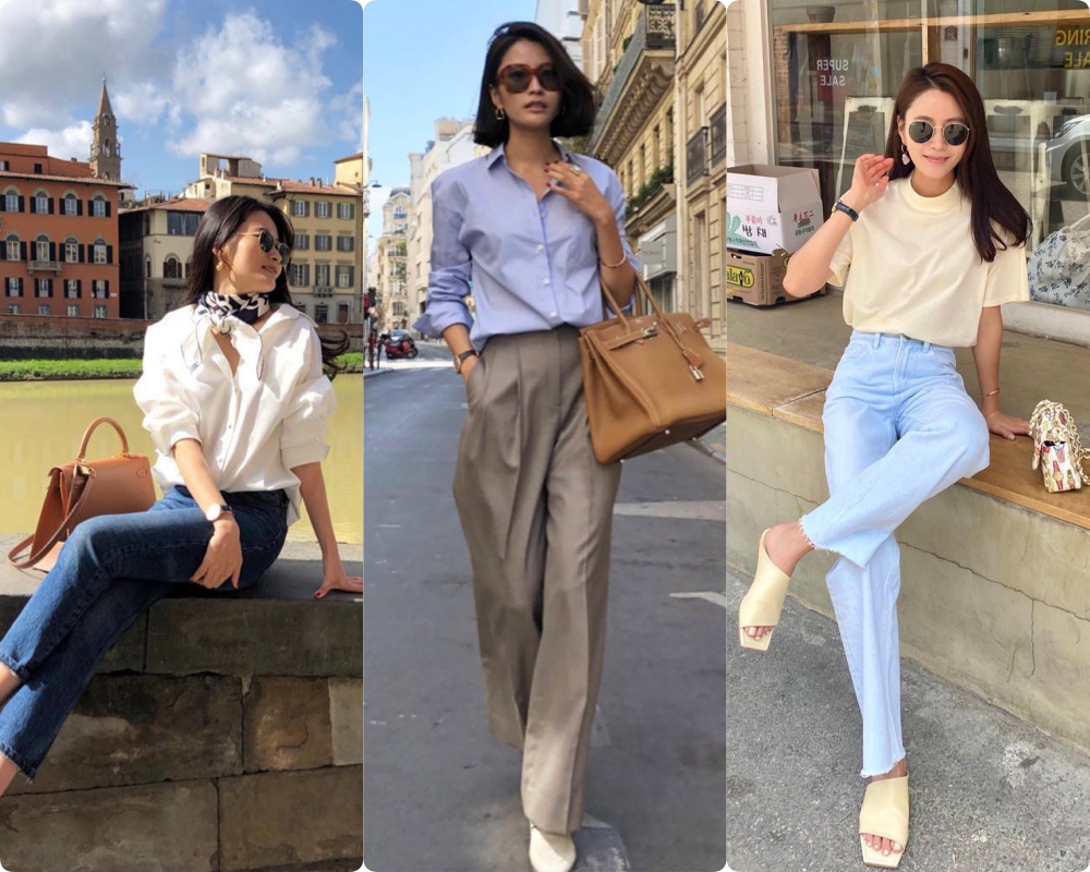 Blogger người Hàn chót mê style Pháp: - Ảnh 6.