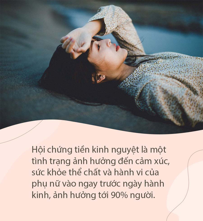 Hội chứng tiền kinh nguyệt khiến chị em than trời, nỗi đau khiến nhiều người thốt lên: “Ước gì mình không có tử cung” - Ảnh 1.