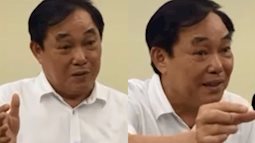 Phản ứng của ông Dũng "lò vôi" về đoạn ghi âm được cho là bà Hằng nói lời yêu đương với ông Võ Hoàng Yên: "Kể cả đó là thật thì cũng không sao hết trơn!"