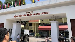 NÓNG: Triệt phá "động bay lắc" đầy đủ âm thanh, ánh sáng trong Bệnh viện Tâm thần Trung ương 1