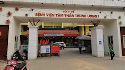 Phòng bay lắc, bán ma túy trong Bệnh viện Tâm thần Trung ương I: Phó giám đốc nói "chúng tôi thấy chưa có gì sai"