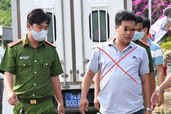 Gã trai biến thái chặn đường sàm sỡ nữ sinh khai đã giở trò với 6 em - Ảnh 1.