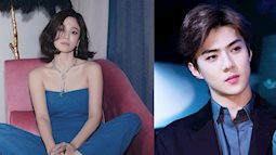 Song Hye Kyo đóng phim chung với mỹ nam nhóm EXO liền gây tranh cãi, lý do đến cả sao Việt cũng mắc phải