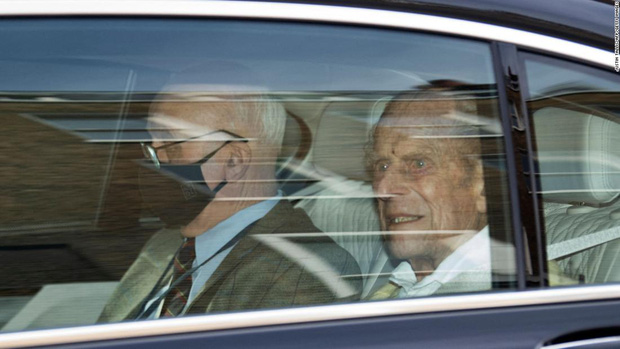 Nóng: Hoàng thân Philip - chồng Nữ hoàng Anh qua đời ở tuổi 99 - Ảnh 4.