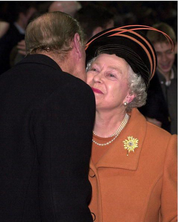 Ngắm nhìn những bức ảnh hiếm có về cuộc đời của cố Hoàng thân Philip, chồng Nữ hoàng Anh Elizabeth II - Ảnh 21.
