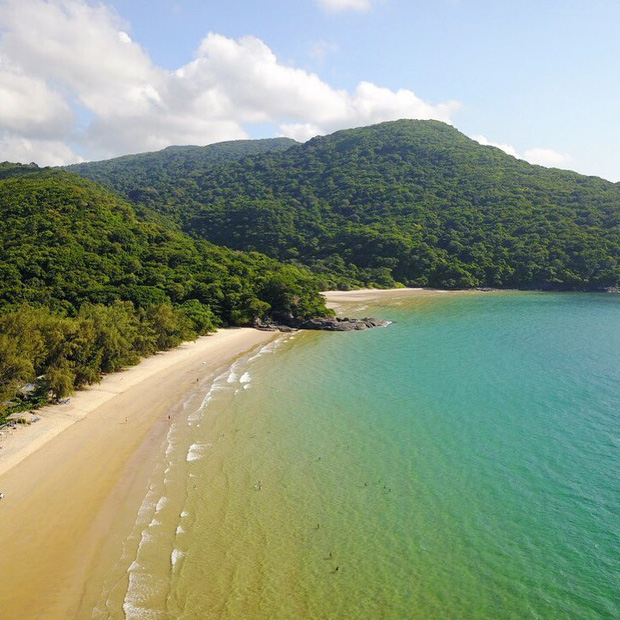Không phải Phú Quốc, Hạ Long hay Nha Trang, đây là đại diện duy nhất của Việt Nam lọt top 25 bãi biển đẹp nhất thế giới - Ảnh 2.