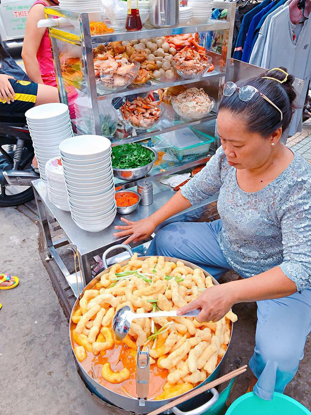 Sài Gòn có 10 quán nhìn thì bình dân nhưng giá đắt xắt ra miếng, thực khách đến ăn lần đầu đảm bảo ai cũng sốc nhẹ - Ảnh 1.