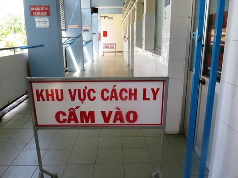 Yên Bái ghi nhận 1 chuyên gia dương tính với SARS-CoV-2 - Ảnh 1.