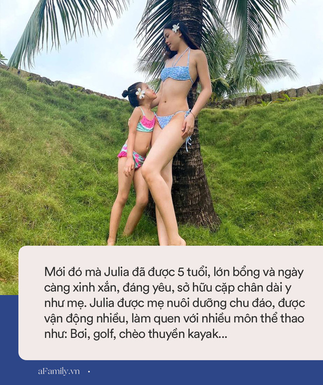 Alpha Kid 5 tuổi nhà Á hậu Việt Nam diện bikini đôi cùng mẹ khoe chân dài nuột nà, dân mạng xuýt xoa: Alpha Kid 5 tuổi nhà Á hậu Việt Nam diện bikini đôi cùng mẹ khoe chân dài nuột nà, dân mạng xuýt xoa: