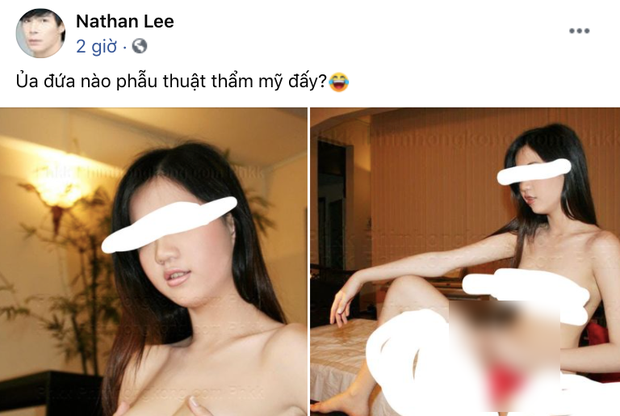 Nathan Lee tuyên bố khởi kiện phía Ngọc Trinh 30 tỷ, netizen cảm thấy khó hiểu: Ủa kiện vì lý do gì vậy? - Ảnh 7.