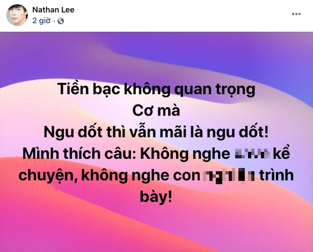 Nathan Lee tuyên bố khởi kiện phía Ngọc Trinh 30 tỷ, netizen cảm thấy khó hiểu: Ủa kiện vì lý do gì vậy? - Ảnh 6.