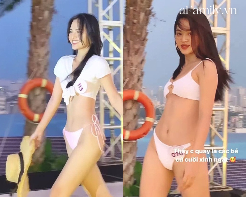 Dàn thí sinh dự tuyển Venus diện bikini cực gắt, 