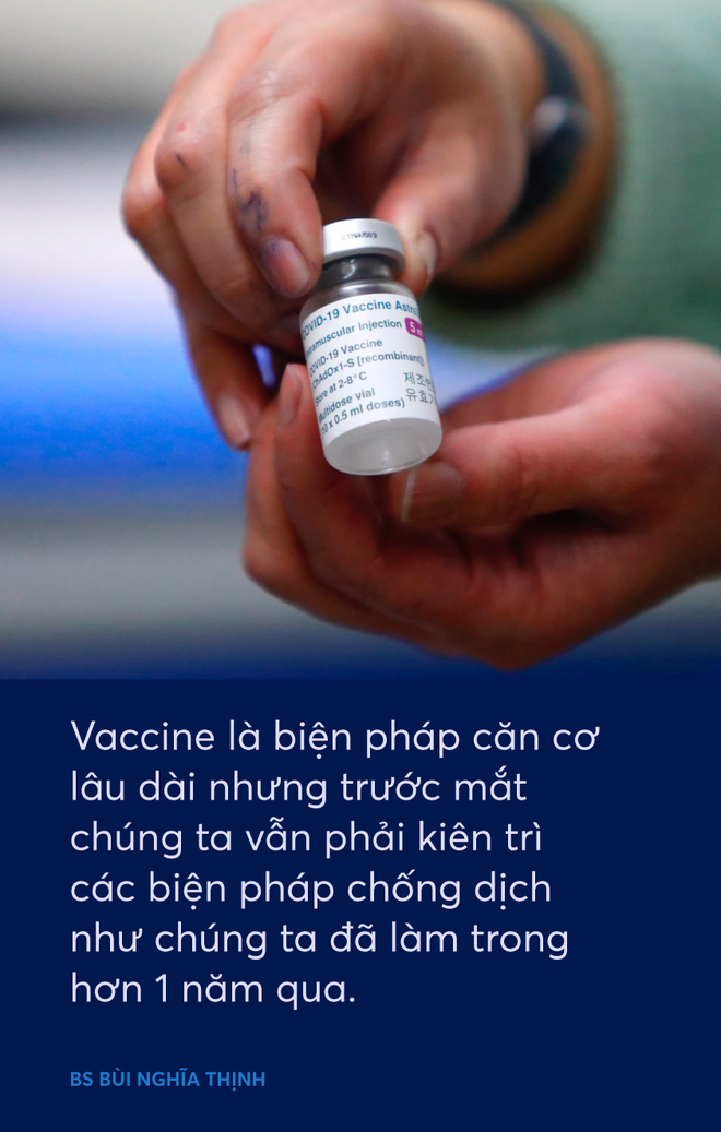 Việt Nam trước nguy cơ dịch Covid-19 lần 4: Một phương pháp có thể tăng hiệu quả của vaccine AstraZeneca lên tới 90% - Ảnh 5.