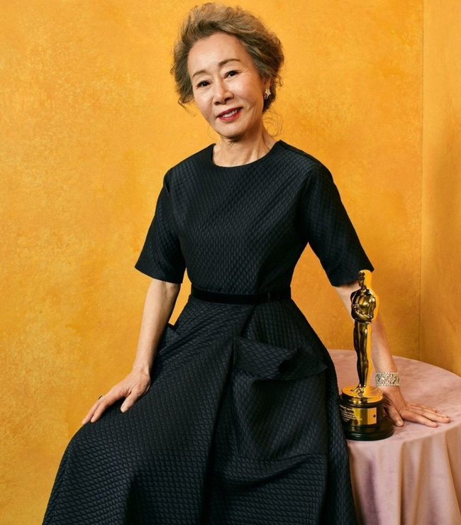 Sao nữ 73 tuổi gây chấn động vì giành giải Oscar, chồng cũ gửi lời chúc gây sốc khiến fan phẫn nộ: 