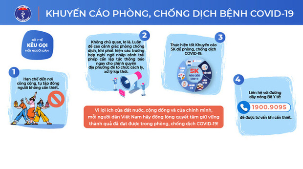Bộ Y tế kêu gọi 500 anh em cùng nhau đổi avatar, Việt Nam quyết tâm chống dịch như chống giặc! - Ảnh 5.