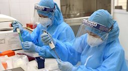 Hà Nội phát hiện 1 ca dương tính SARS-CoV-2 sau khi khám sàng lọc tại Bệnh viện Đa khoa huyện Thạch Thất