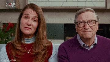 Soi khoảnh khắc cuối cùng xuất hiện ở bên nhau, ai cũng nhận ra hôn nhân của vợ chồng tỷ phú Bill Gates không thể cứu vãn nổi - Ảnh 3.