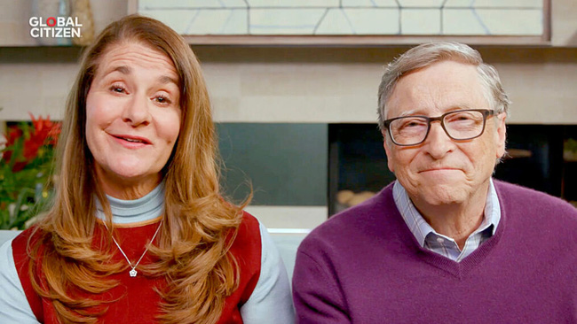 Soi khoảnh khắc cuối cùng xuất hiện ở bên nhau, ai cũng nhận ra hôn nhân của vợ chồng tỷ phú Bill Gates không thể cứu vãn nổi - Ảnh 1.