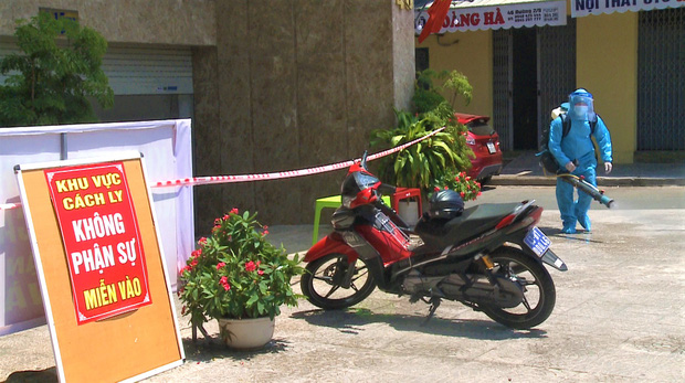 Đà Nẵng: Nữ nhân viên khu vực massage khách sạn Phú An dương tính lần 1 với SARS-CoV-2, khẩn trương truy vết người tiếp xúc - Ảnh 4.