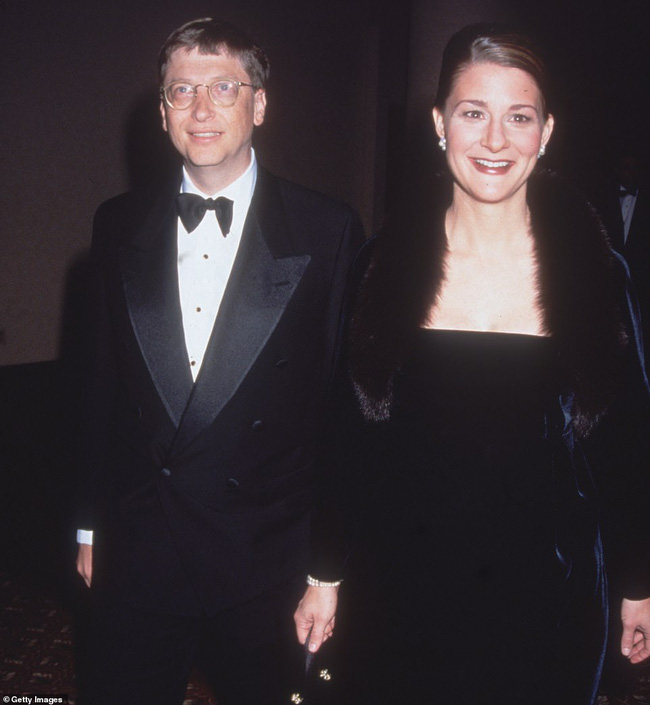 Hành trình vợ tỷ phú thoát khỏi cái bóng của Bill Gates và quyết định chủ động ly hôn chính là 