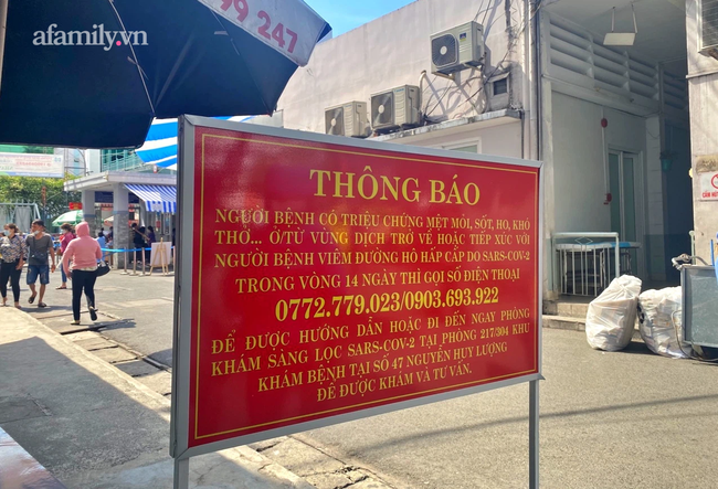 TP.HCM cách ly tập trung, lấy mẫu xét nghiệm người về từ 10 địa điểm, trong đó có bar và khách sạn ở Đà Nẵng - Ảnh 4.