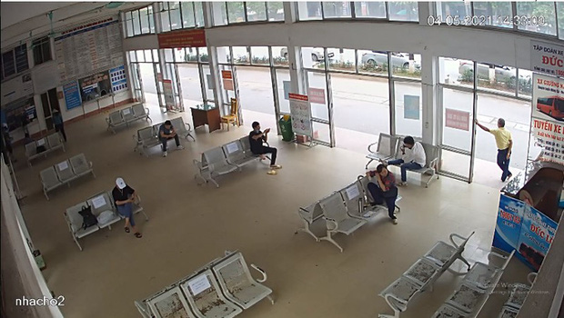 Thí điểm phạt nguội vi phạm chống dịch Covid-19 qua camera - Ảnh 1.