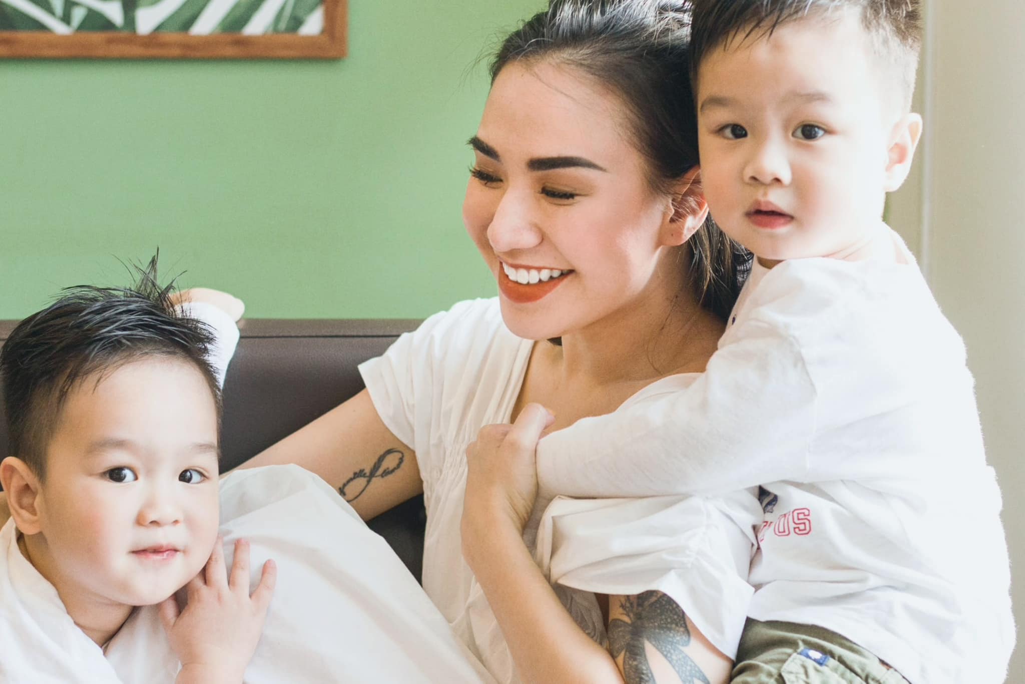 3 cặp song sinh rich kid đáng yêu nhất nhà hot family Việt, toàn 