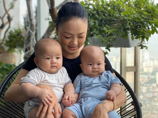3 cặp song sinh rich kid đáng yêu nhất nhà hot family Việt, toàn 