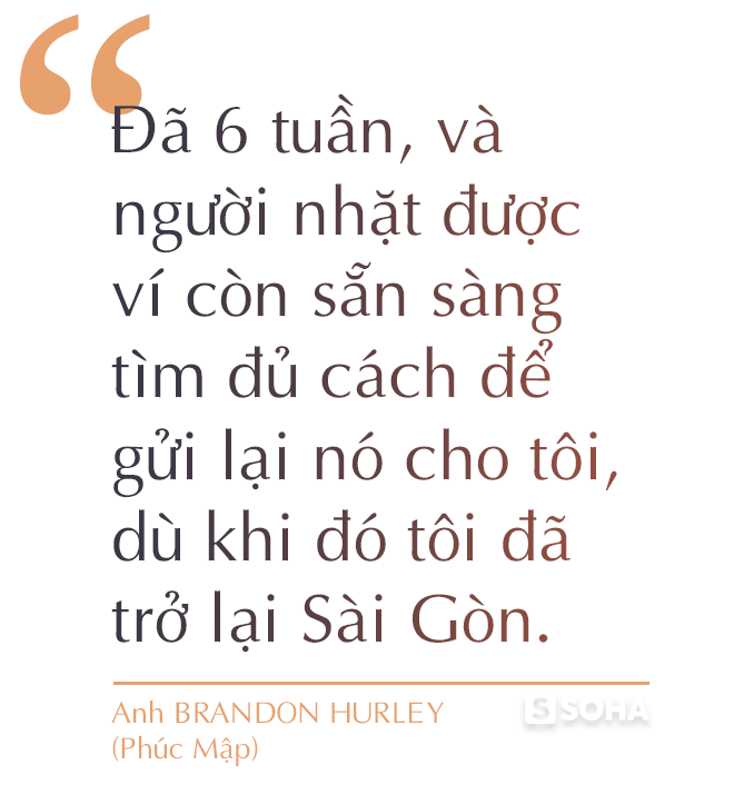 Vụ cướp ở Hà Nội và lý do khiến chàng trai Mỹ đi khắp thế giới muốn sống cả đời ở Việt Nam - Ảnh 2.