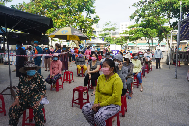 Đà Nẵng công bố lịch trình di chuyển chóng mặt của 16 bệnh nhân Covid-19: 1 ca từng đi rất nhiều điểm tại TP.HCM - Ảnh 3.