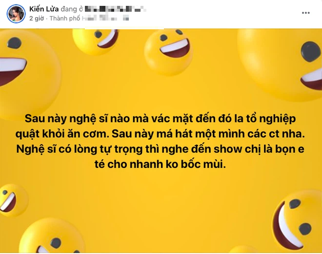 Trang Trần đáp trả bà Nguyễn Phương Hằng: Làm gì mà phải cấm cửa, có mời người ta cũng chưa đến đâu - Ảnh 1.