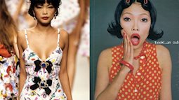 Siêu mẫu gốc Việt từng là bạn diễn của Chương Tử Di: Từ cô bé tự ti đến nàng mẫu tỏa sáng rực rỡ tại show Chanel