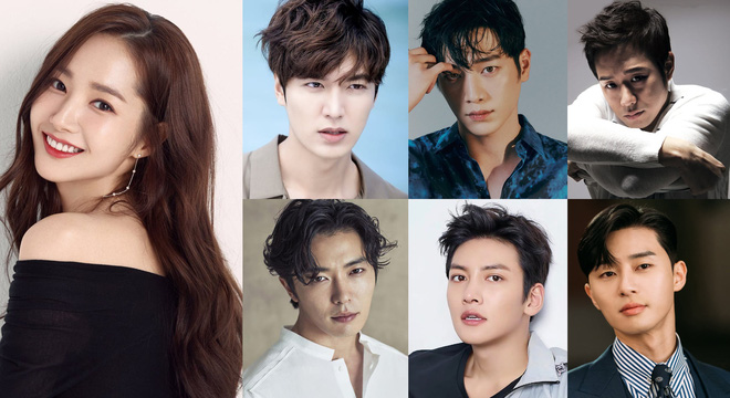 6 ngọc nữ phim Hàn sở hữu hội bạn trai màn ảnh xịn phát hờn: Nể nhất là tình sử của Song Hye Kyo đấy - Ảnh 16.