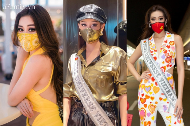 3 chiến thuật thời trang cao tay của Khánh Vân tại Miss Universe: Dân tình vừa tự hào lại vừa đồng cảm - Ảnh 3.