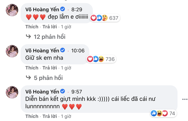 Khánh Vân livestream 15 phút mà đạt kỷ lục triệu view, NSND Hồng Vân và dàn sao Vbiz rôm rả vào động viên gây nổ MXH - Ảnh 5.