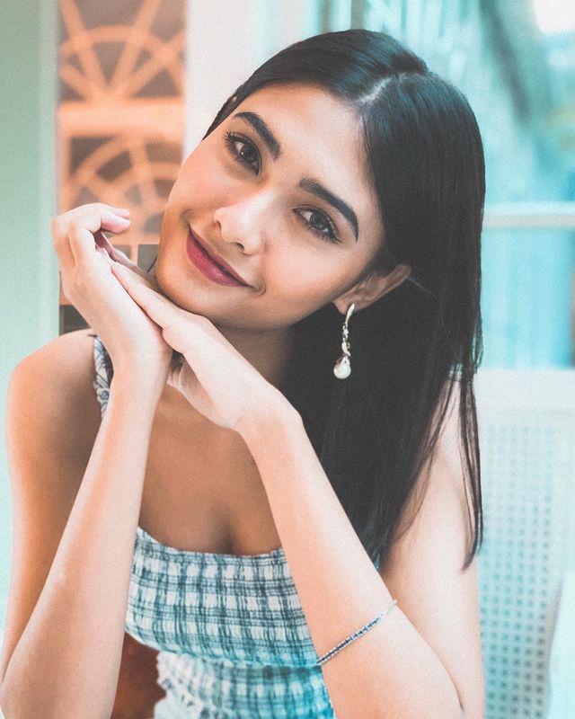 Nhan sắc của Hoa hậu Myanmar gây chú ý vì cầu cứu trên sân khấu Hoa hậu Hoàn vũ Thế giới? - Ảnh 7.