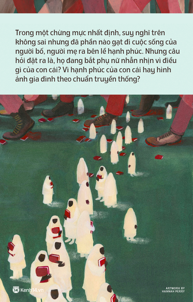 Hãy tôn trọng những cuộc ly hôn có trách nhiệm, để hôn nhân không còn là nấm mồ hạnh phúc của người phụ nữ - Ảnh 2. Hãy tôn trọng những cuộc ly hôn có trách nhiệm, để hôn nhân không còn là nấm mồ hạnh phúc của người phụ nữ - Ảnh 2.