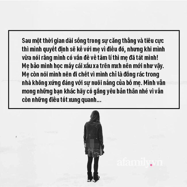 Điều cay nghiệt nhất mà bố mẹ từng nói với bạn là gì? Những lời tố cáo của con trẻ khiến tâm hồn cứng rắn nhất cũng bật khóc - Ảnh 1.