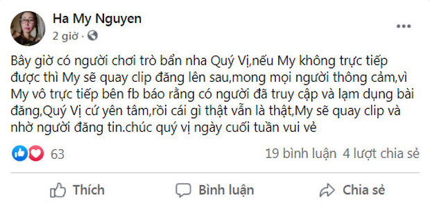 NÓNG: Nữ ca sĩ tự nhận là vợ chưa từng công khai của Hoài Linh kèm bằng chứng, lên tiếng để bảo vệ nam NS trước bà Phương Hằng? - Ảnh 5.