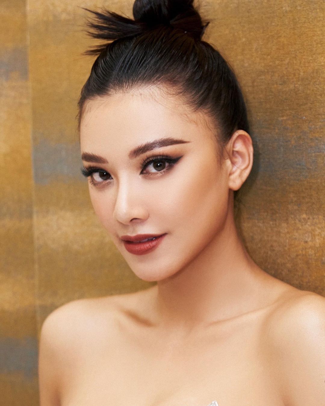 Kim Duyên có nét lẫn gu gắt quá, năm sau thi Miss Universe dự là sẽ làm nên chuyện - Ảnh 1.