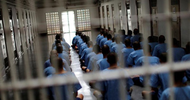 11 nghìn ca dương tính với COVID-19 trong các nhà tù tại Thái Lan - Ảnh 1.