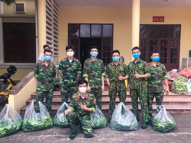Hàng trăm sinh viên Quân y thần tốc hỗ trợ Bắc Giang chống dịch, làm việc 12-15 tiếng/ngày không nghỉ - Ảnh 4.