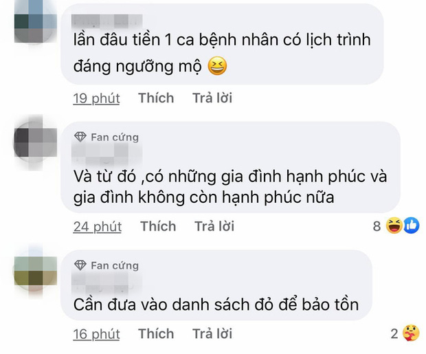 Lịch trình di chuyển bệnh nhân mắc Covid-19 gây bão MXH: Đúng chuẩn mẫu người đàn ông của gia đình - Ảnh 2.