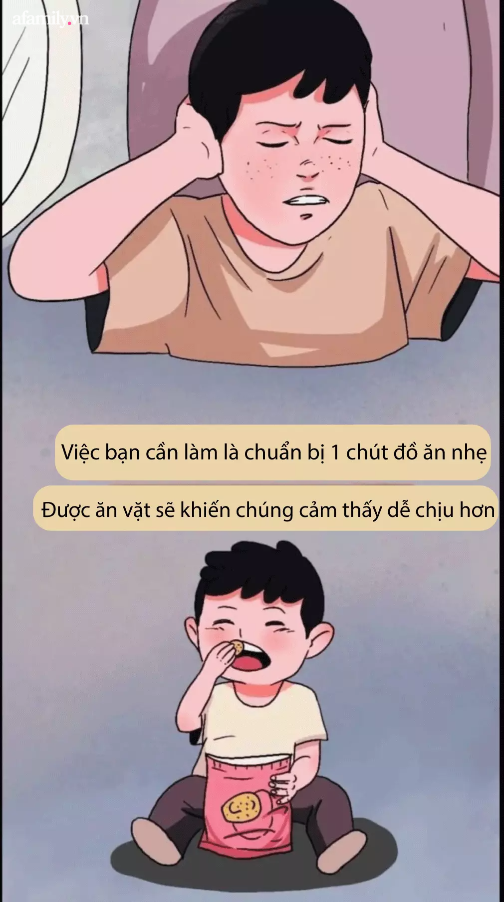 Bộ ảnh mở toang cánh cửa thế giới của trẻ thơ khiến các bậc phụ huynh phải giật mình nhìn lại - Ảnh 2.