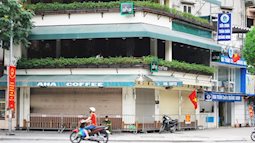Hàng loạt địa điểm tại Hà Nội đang được phong tỏa để phòng dịch, bao gồm quán cà phê, quán game, trụ sở công ty