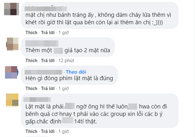 Ca sĩ Mỹ Lệ ngậm ngùi vì 