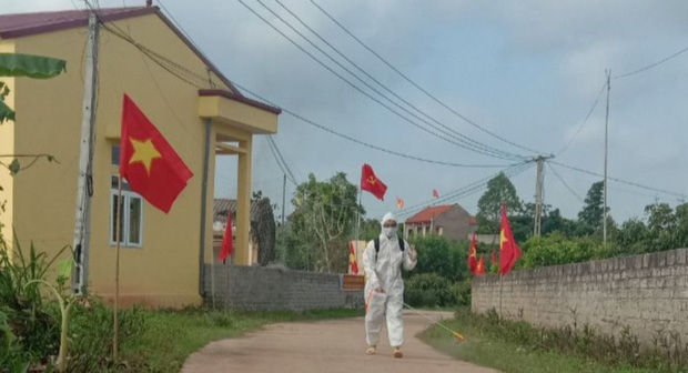 Bắc Giang: Thực hiện giãn cách xã hội toàn bộ huyện Yên Thế từ 0h ngày 25/5 - Ảnh 1.